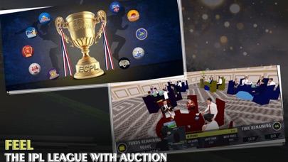 Epic Cricket - Real 3D Game Screenshot