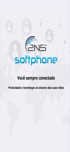 2N5 Softphone screenshot #1 for iPhone