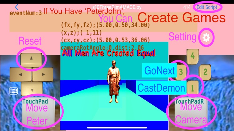 PeterJohn ThreeDim