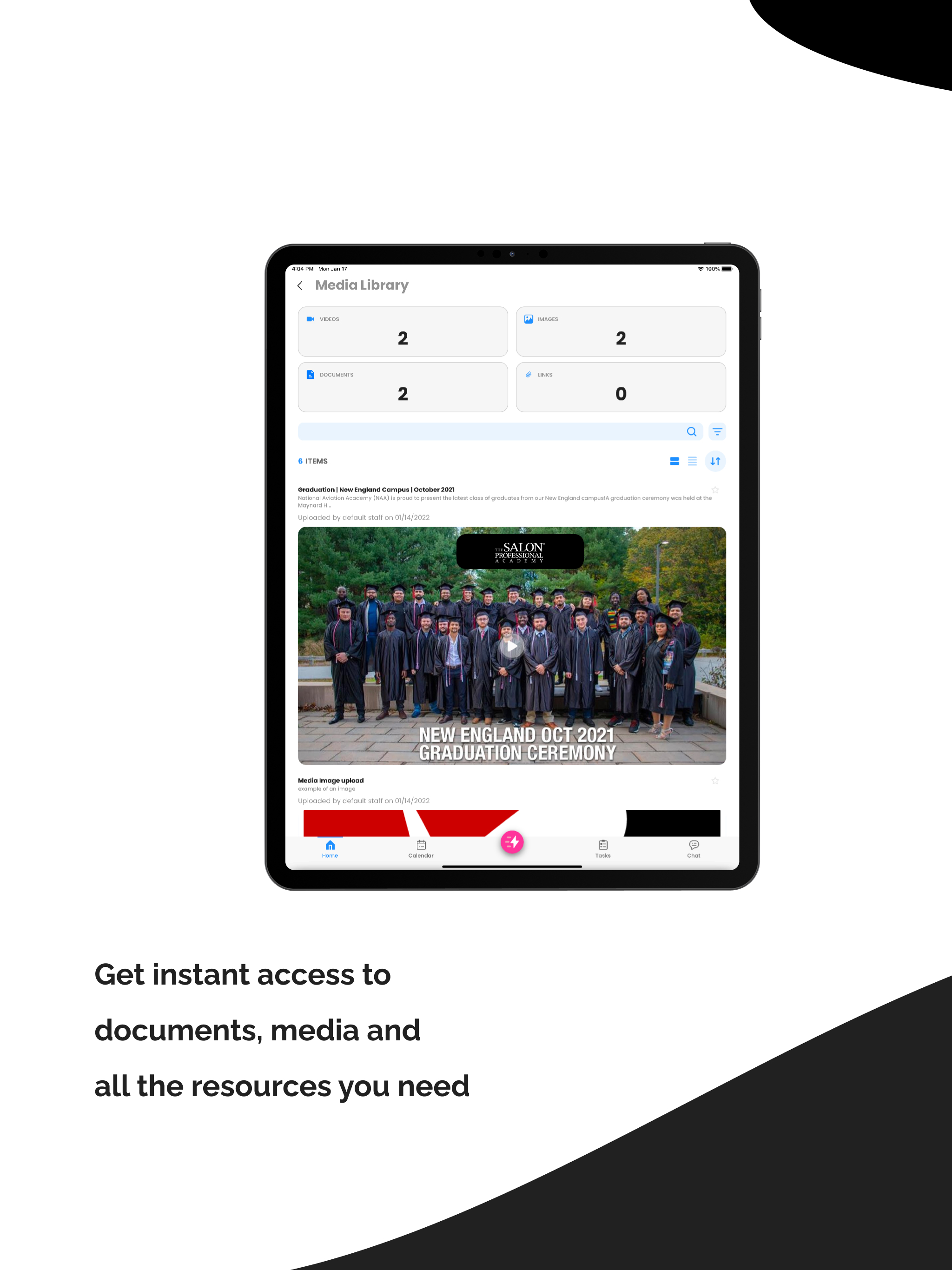 Penrose Academy Mobile