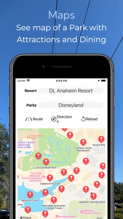 WDW Fan Zone screenshot-7