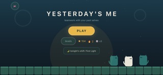 Yesterday's Me screenshot 1