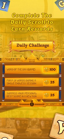 Inscription Word Quest Screenshot 9 of 9