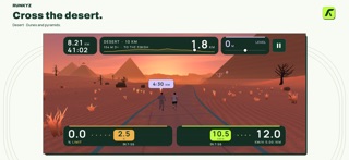 Runkyz: Treadmill Running screenshot 3