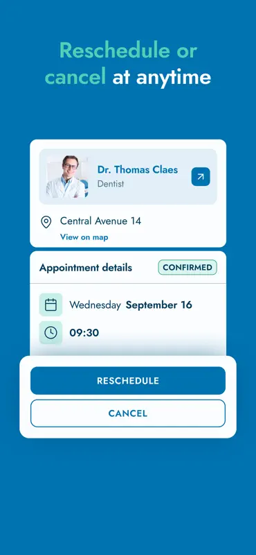 Doctena screenshot 8 of 8