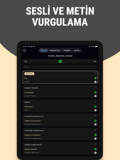 Finceyi kolay öğrenin screenshot 7