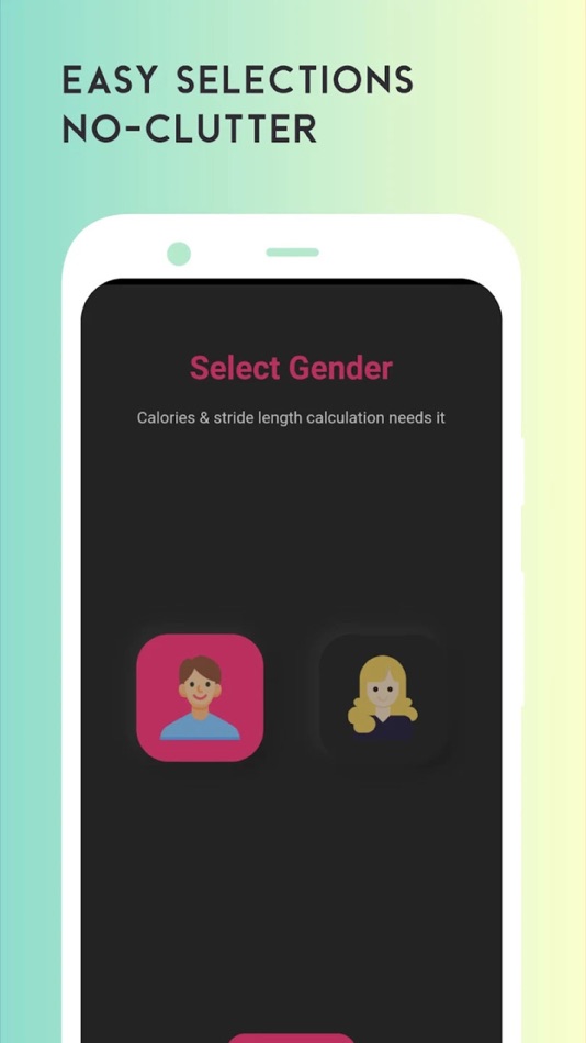 #4. StepWise - Path to Fitness (iOS) By: Mutaaffaf Wahhaj Nasir