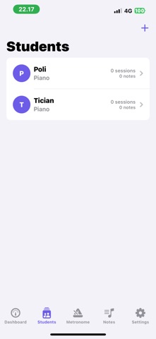 Forte Flow screenshot