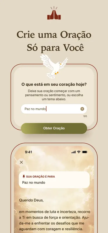 Bíblia Chat - Faith Mentor screenshot 6 of 9