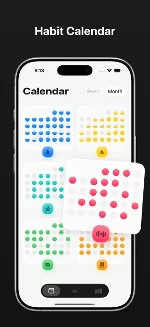 Simply Habits: Habit Tracker screenshot 3
