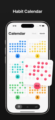 Simply Habits: Habit Tracker screenshot