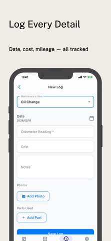MaintainAll Screenshot 7 of 8