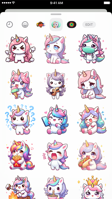 Unicornz Screenshot