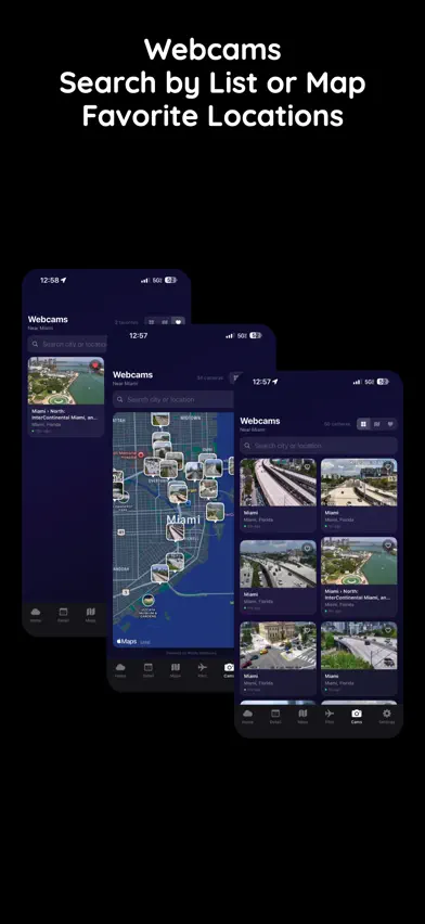 Pure Weather Pro screenshot 5