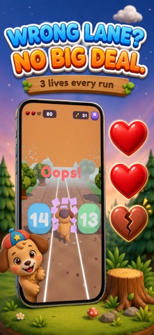 Math Dash: Brain Game screenshot 4
