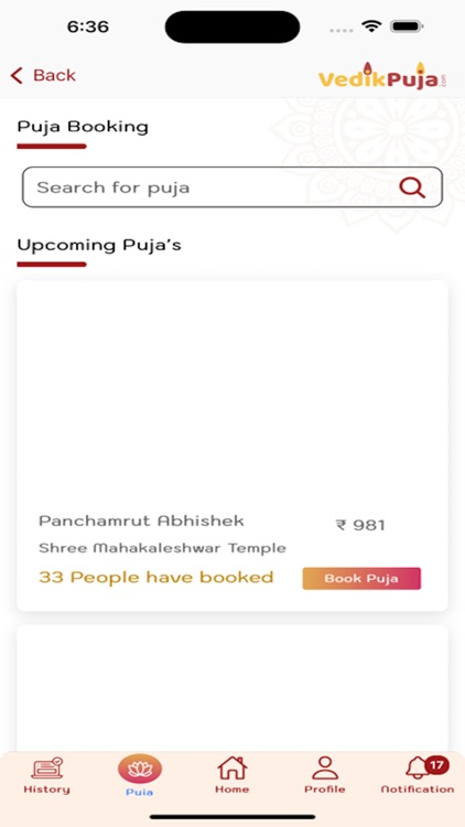 Vedik Puja screenshot-4