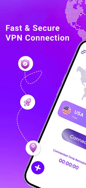 Pronto VPN – Secure, Fast VPN screenshot 2
