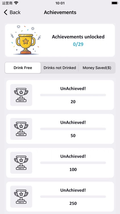 Alcohol Drinking Tracker screenshot-5