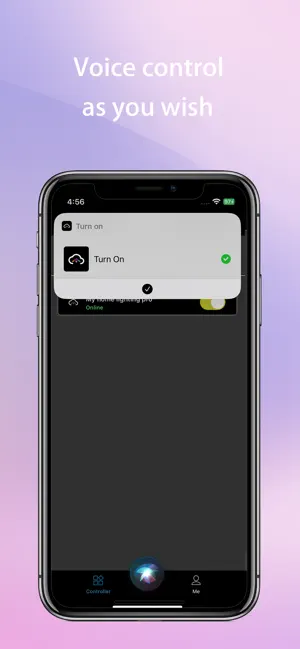 My Home Lighting screenshot 2