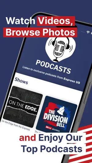 Express US screenshot 3