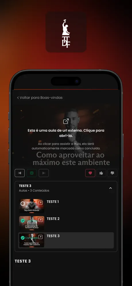 Território da Forja screenshot 4