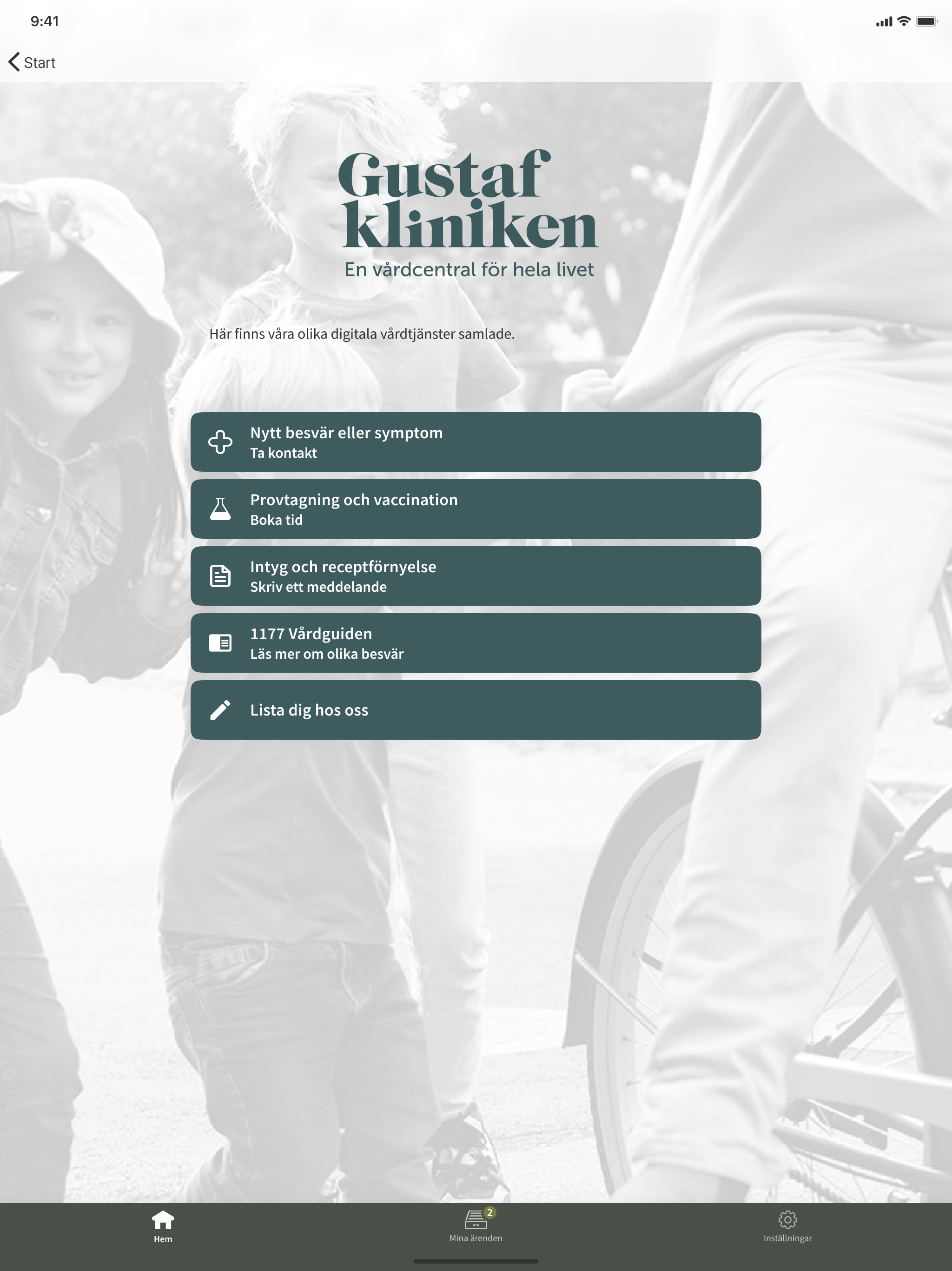 Gustafkliniken