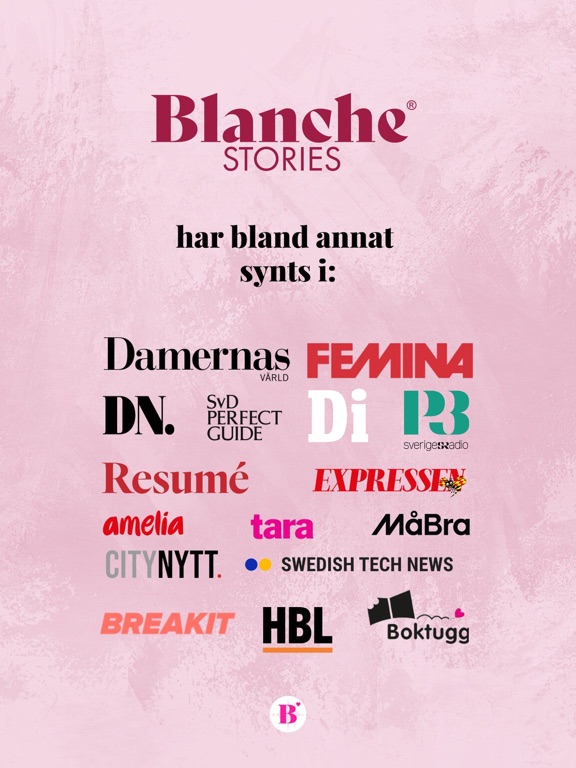 Screenshot #6 pour BLANCHEstories