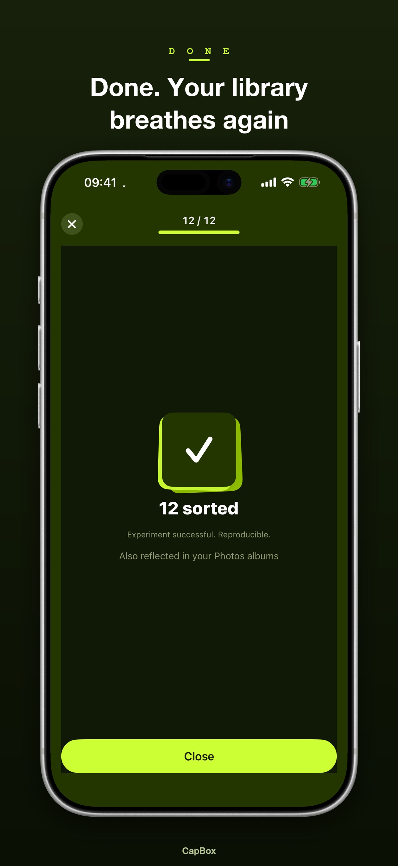 Screenshot 4 of CapBox: Screenshot Cleaner