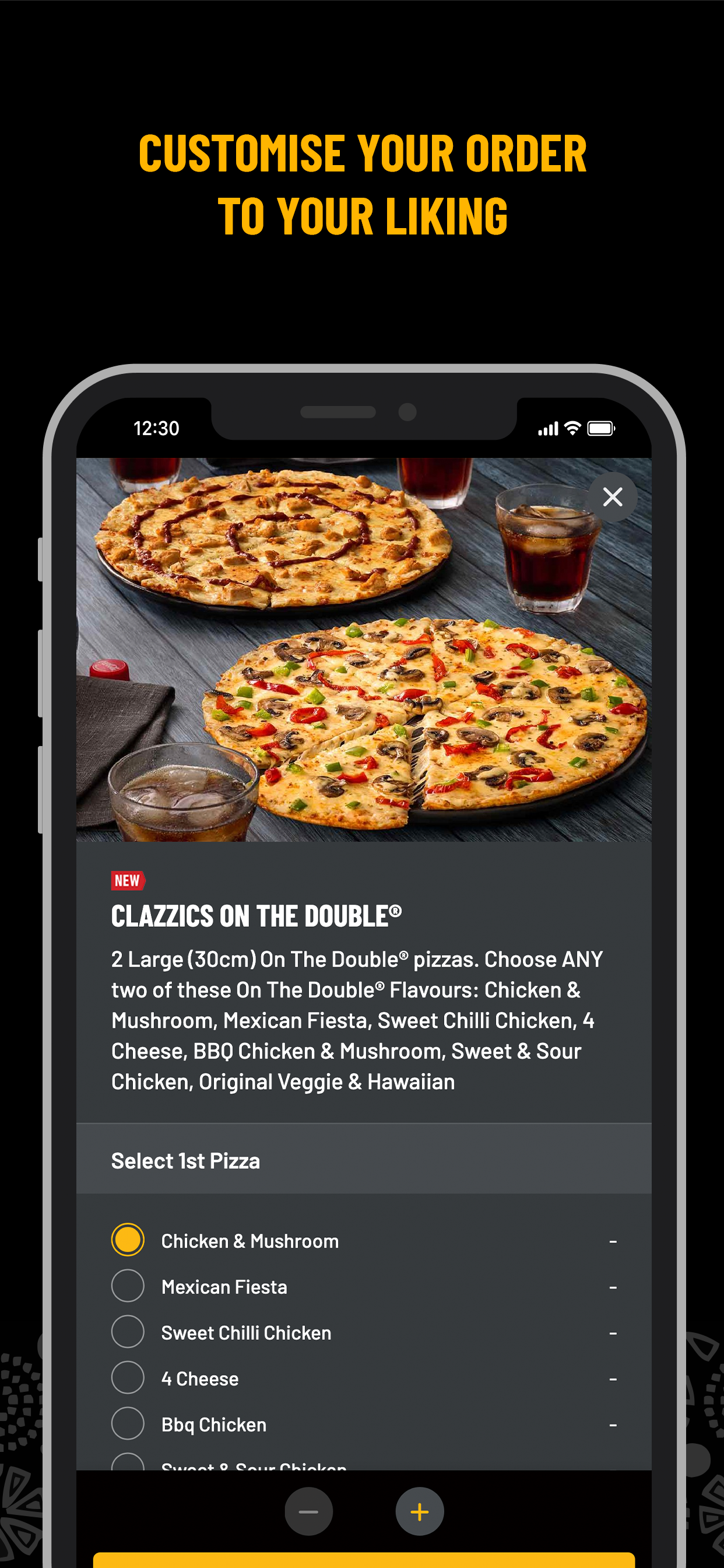 Debonairs Pizza Botswana