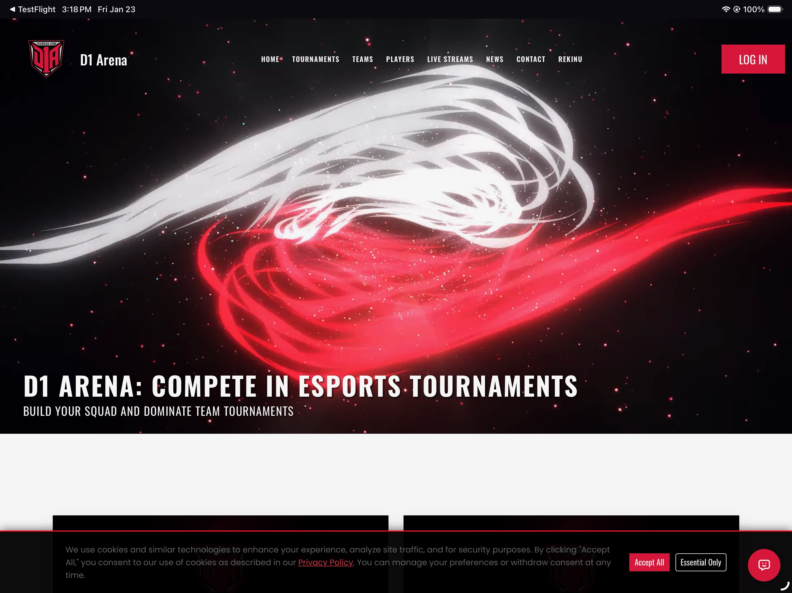 D1Arena