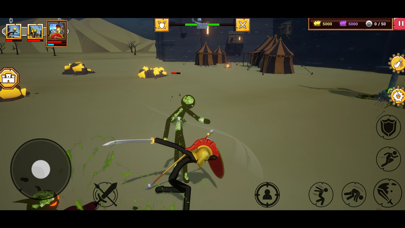 Stick Infinite Kingdom Screenshot