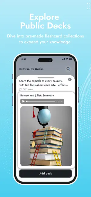 Flashly App screenshot 1