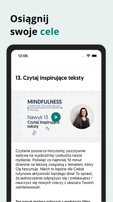 Szkoła Ducha Screenshot