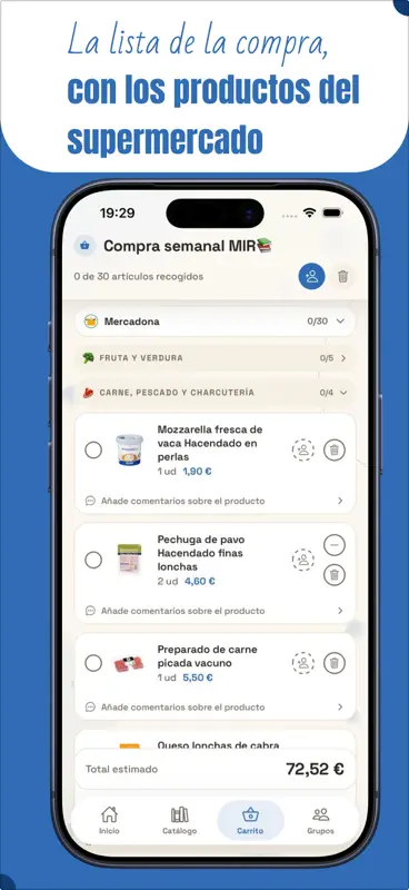 QuéFalta screenshot 1 of 8