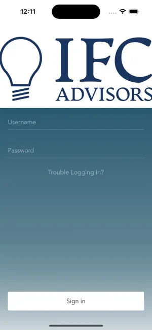 IFC Advisors screenshot 1