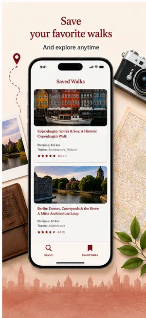 Legsplorer: City Walking Tours screenshot 4