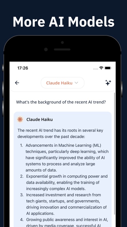 Hub AI: AI agent chat bot screenshot-3