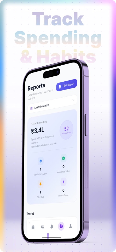 LifeWise - AI Family Hub screenshot 7