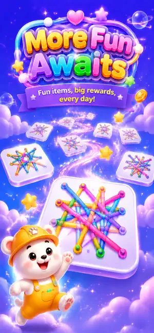 Tangle Sort: Color Puzzle screenshot 2