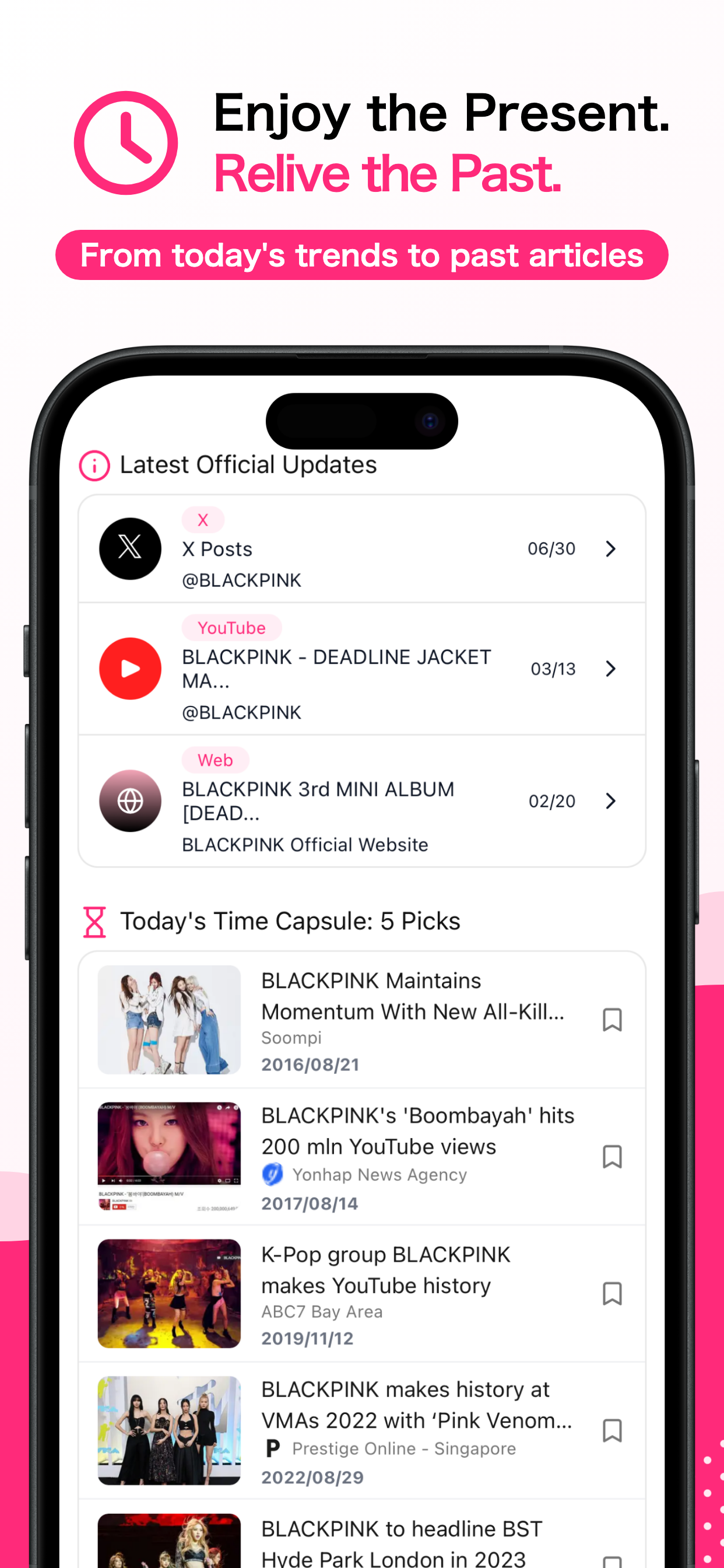 K-POP Hub: Girls screenshot 4