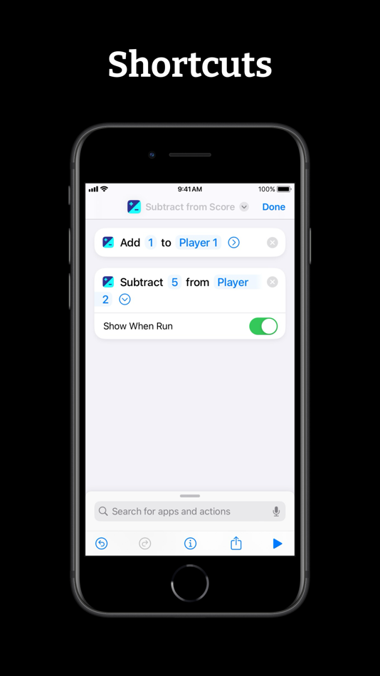 #6. Countable - Score Tracker (iOS) 由: Adam Garrett-Harris
