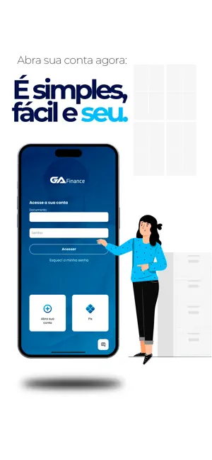 GA Finance screenshot 4
