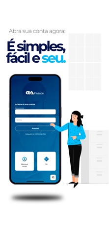 GA Finance Screenshot 4 of 7
