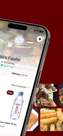 Abi's Falafel Screenshot 2 of 6
