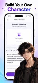 Character AI: Character ChatAI screenshot