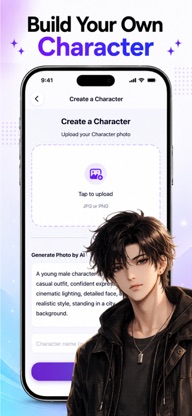 Character AI: Character ChatAI screenshot 5