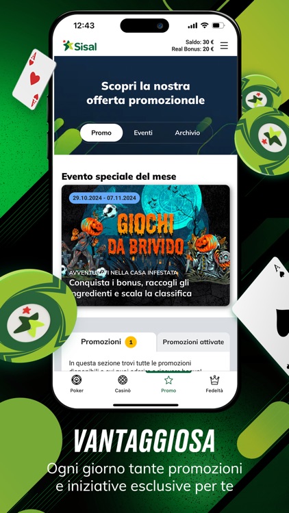 Poker Sisal screenshot-3