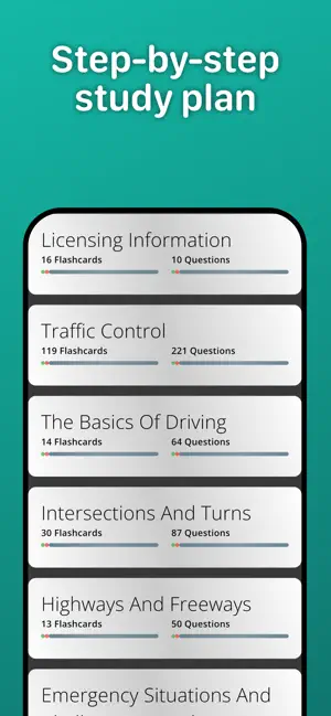Canada Driver Test Practice screenshot 4