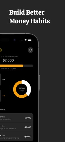 Couple Expense Tracker - 2Cent screenshot