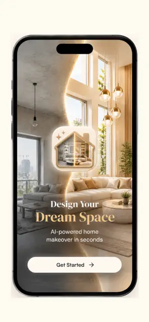 AI Room Design & Decor screenshot 1